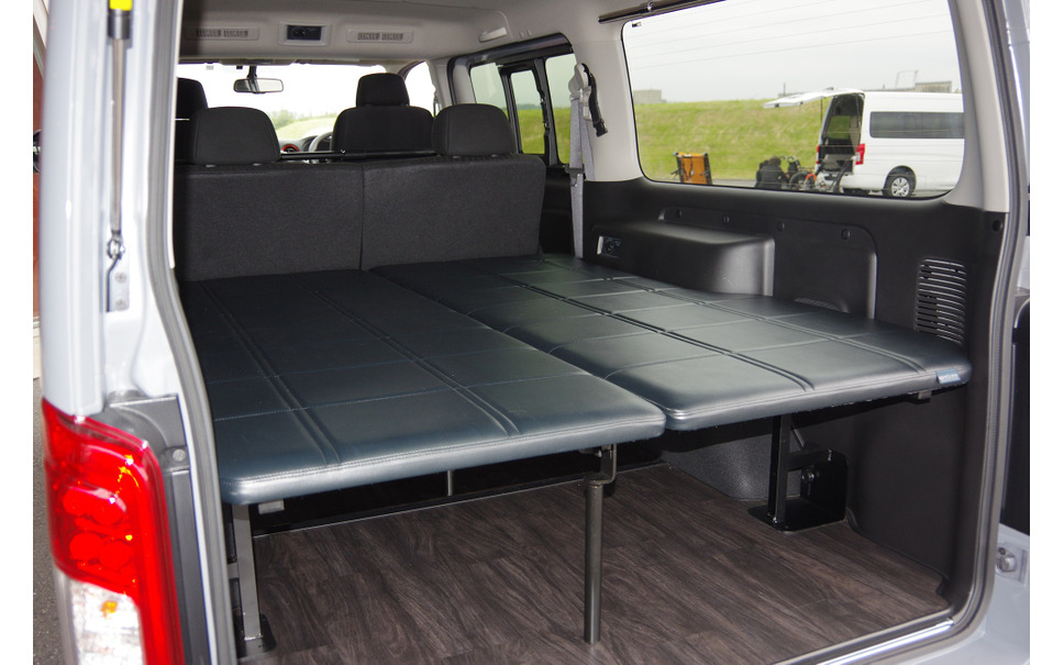 日産 キャラバン 新型試乗 ガソリン車が変わった 商用バンと思えぬ静粛性に驚く 諸星陽一 21枚目の写真 画像 レスポンス Response Jp