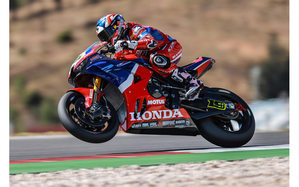 ホンダ レーシング Sbkの参戦ライダーを刷新 Motogp参戦中のレクオーナなど 6枚目の写真 画像 レスポンス Response Jp