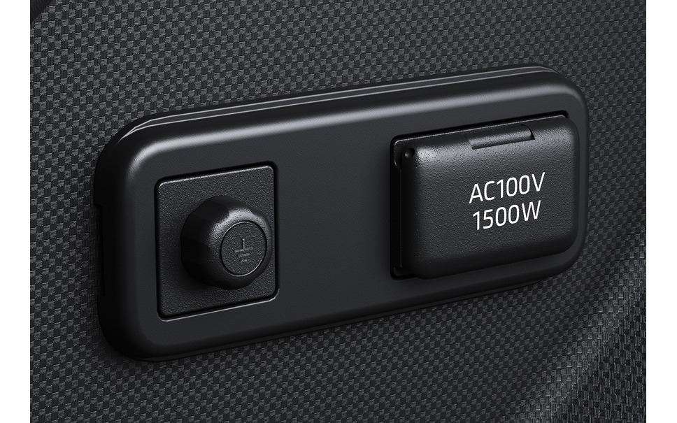 トヨタ ライズ 100 モーター駆動のハイブリッド車を新設定 写真27点 10枚目の写真 画像 レスポンス Response Jp