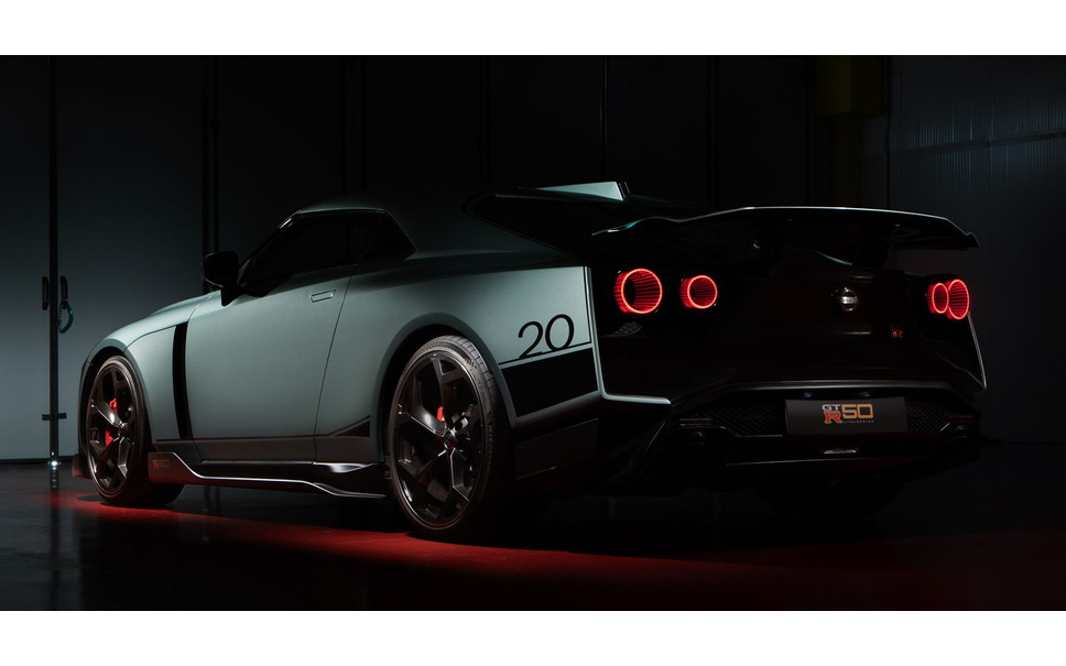 最強の日産 Gt R 世界限定50台を出荷開始 イタルデザイン 11枚目の写真 画像 レスポンス Response Jp