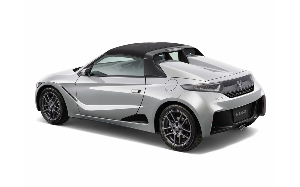 ギリギリの数字 追加生産のホンダ S660 650止まりのわけ 9枚目の写真 画像 レスポンス Response Jp