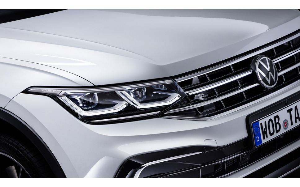 Vw ティグアン 改良新型に220mm長い オールスペース 欧州発売 5枚目の写真 画像 レスポンス Response Jp