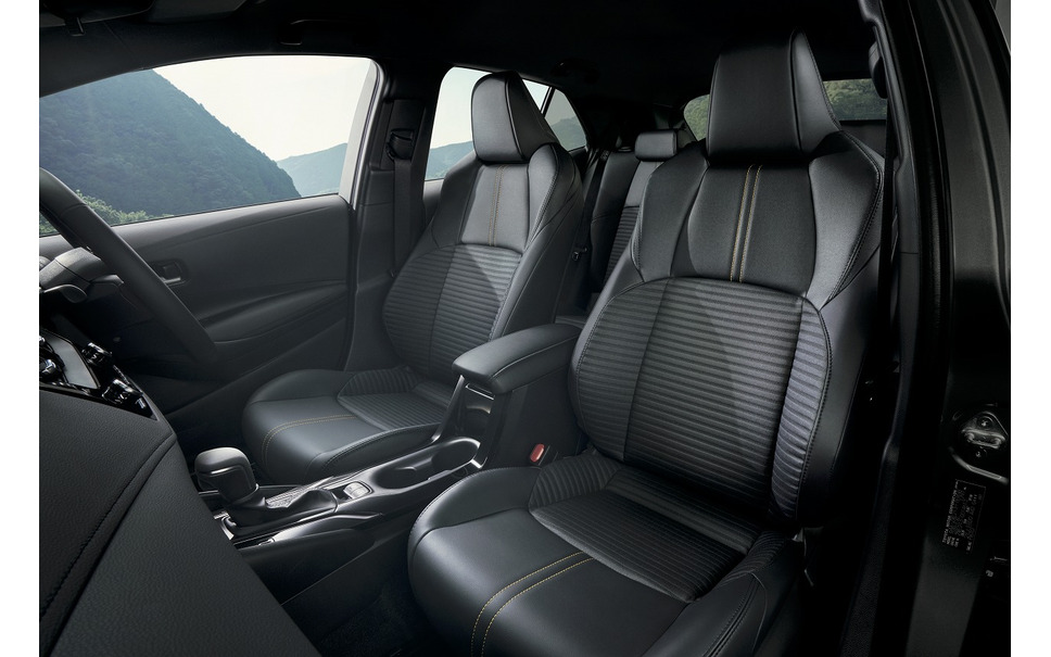 トヨタ カローラ グローバル販売5000万台達成 記念モデル3車種を発売 27枚目の写真 画像 レスポンス Response Jp トヨタ カローラ グローバル販売5000万台達成 記念モデル3車種を発売 27枚目の写真 画像 レスポンス Response Jp