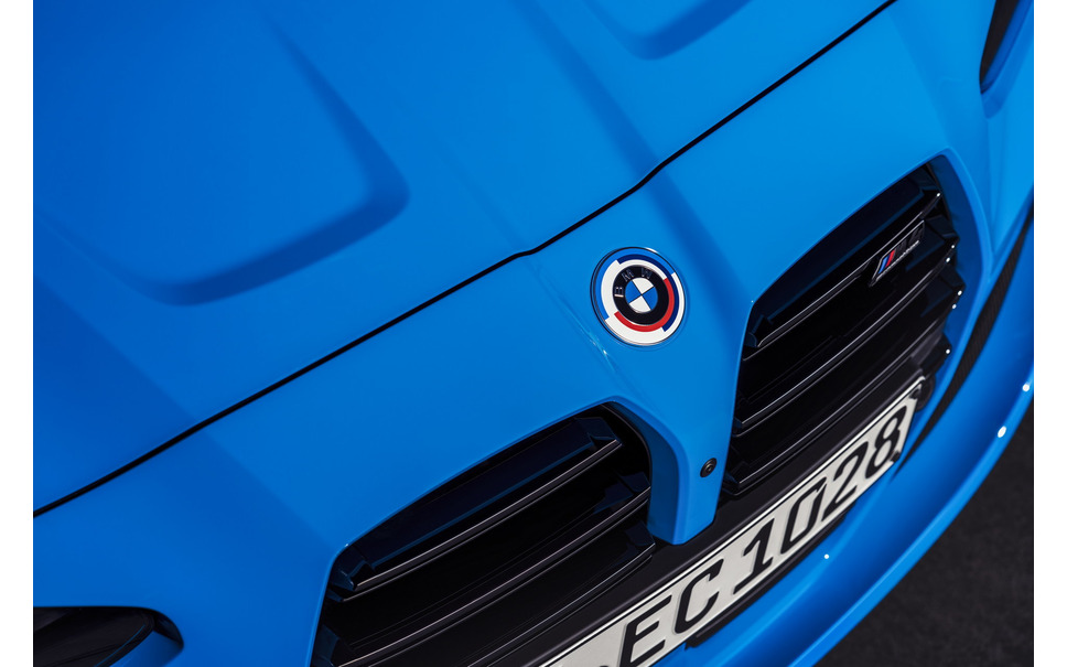 Bmw M がクラシックエンブレム設定 創立50周年に合わせて 2枚目の写真 画像 レスポンス Response Jp