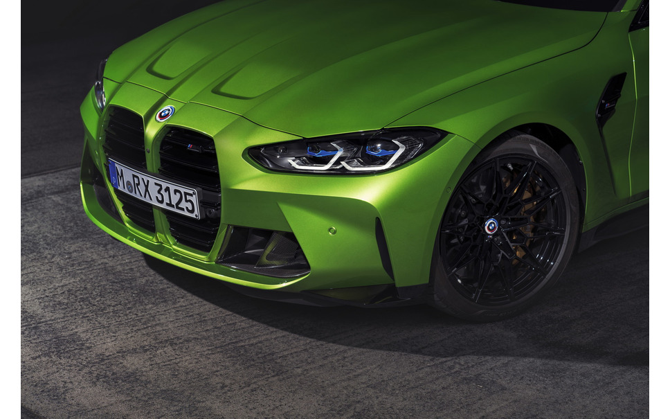 Bmw M がクラシックエンブレム設定 創立50周年に合わせて 4枚目の写真 画像 レスポンス Response Jp