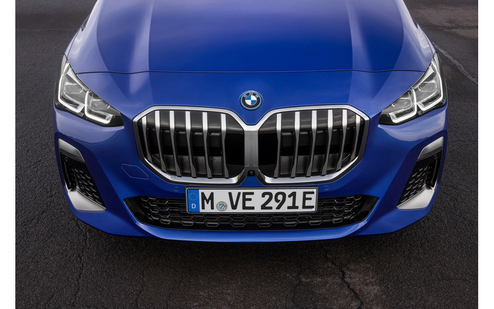 BMW 2シリーズ・アクティブ・ツアラー 新型のPHV
