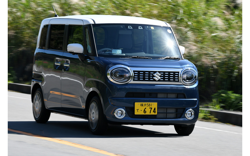 子育て世代の軽自動車 利用率トップは ワゴンr 満足度は スペーシア 1枚目の写真 画像 レスポンス Response Jp