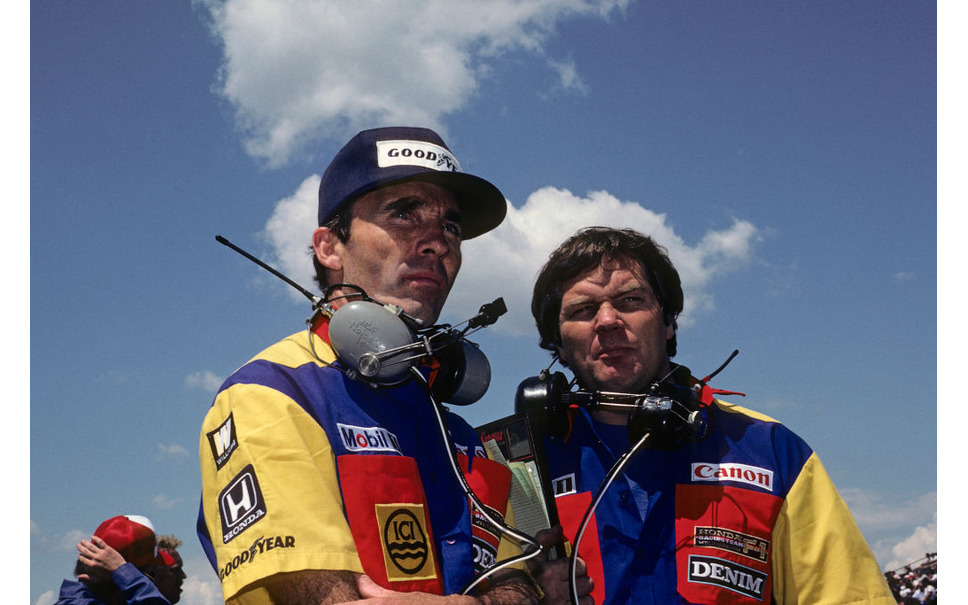 F1 通算16冠の名門を築きあげた闘将 フランク ウイリアムズさん79歳が逝去 12枚目の写真 画像 レスポンス Response Jp