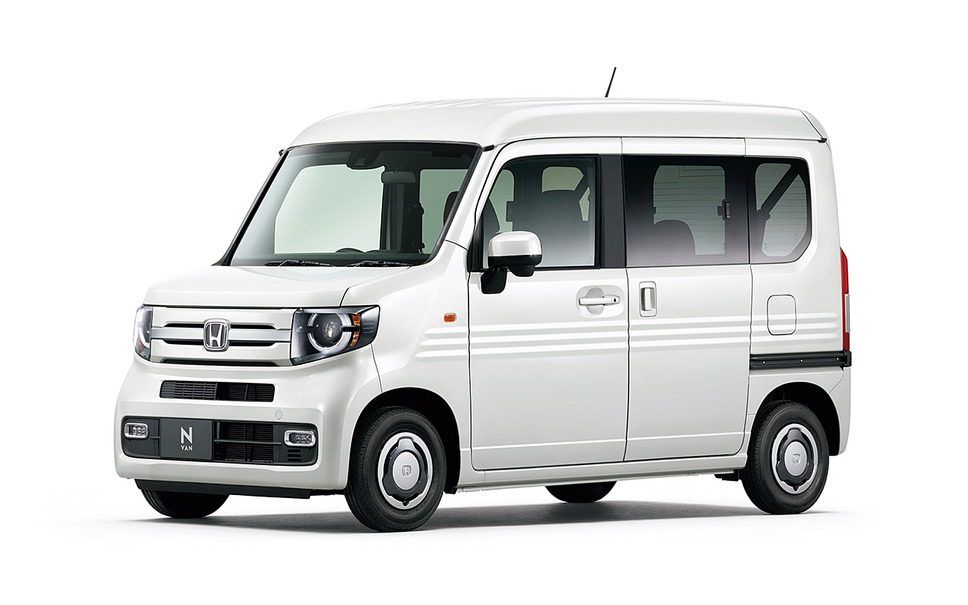 【自動車】ホンダ、N-VAN 8万5000台をリコール…CVT不具合で走行不能となるおそれ