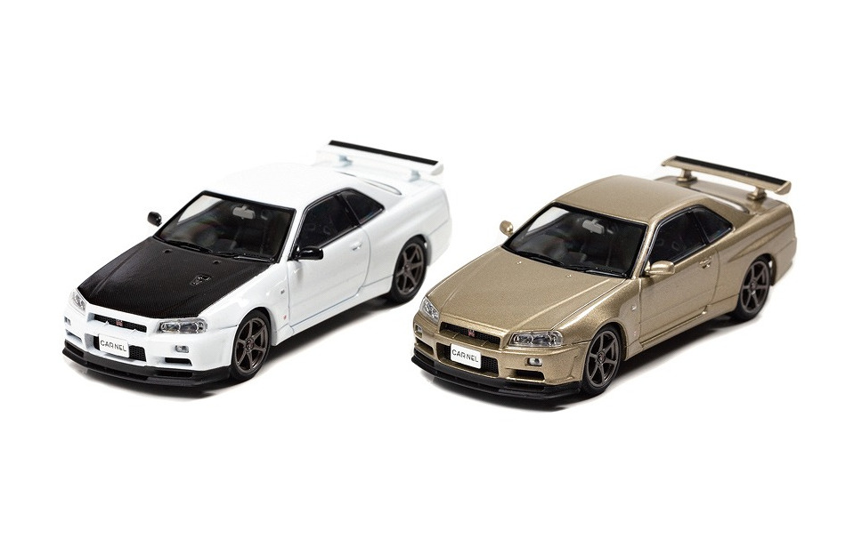R34 Gt R プレミアムモデルを1 43スケールで再現 Vスペックii N1 Mスペック Nur 各500台限定で発売 2枚目の写真 画像 レスポンス Response Jp R34 Gt R プレミアムモデルを1 43スケールで再現 Vスペックii N1 Mスペック Nur 各500台限定で発売 2枚目の写真 画像 レスポンス Response Jp