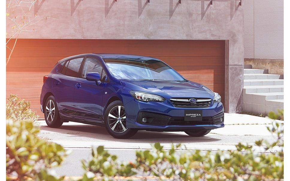 スバル インプレッサ シートヒーター装備など一部改良 誕生30周年の特別仕様車も設定 6枚目の写真 画像 レスポンス Response Jp