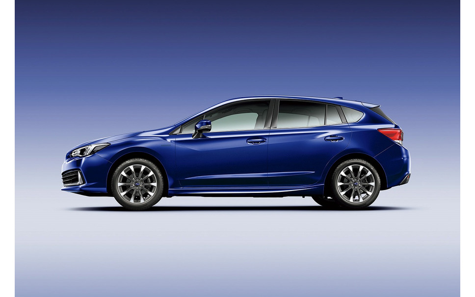 スバル インプレッサ シートヒーター装備など一部改良 誕生30周年の特別仕様車も設定 13枚目の写真 画像 レスポンス Response Jp