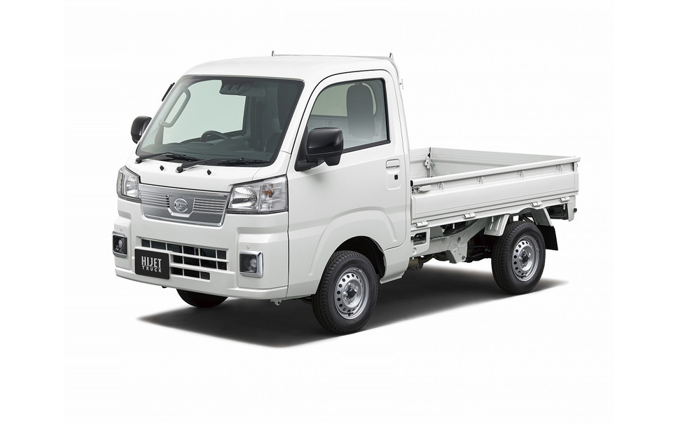 希少 黒入荷! 軽トラ ダイハツ 500系 ハイゼットトラック/ハイゼット