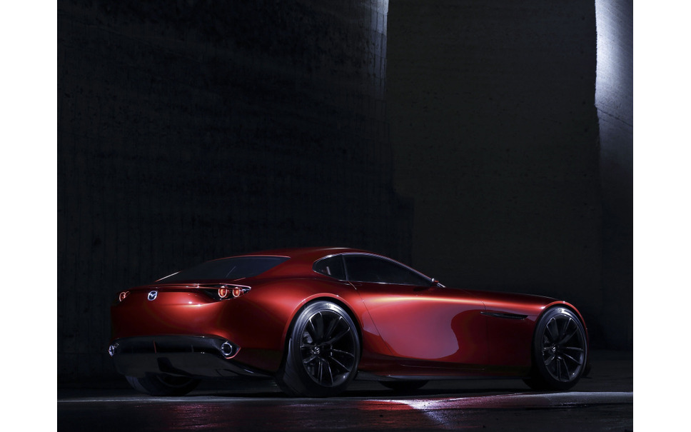 マツダの強みを生かした次世代車とは 想像東京モーターショー21 2枚目の写真 画像 レスポンス Response Jp マツダの強みを生かした次世代車とは 想像東京モーターショー21 2枚目の写真 画像 レスポンス Response Jp