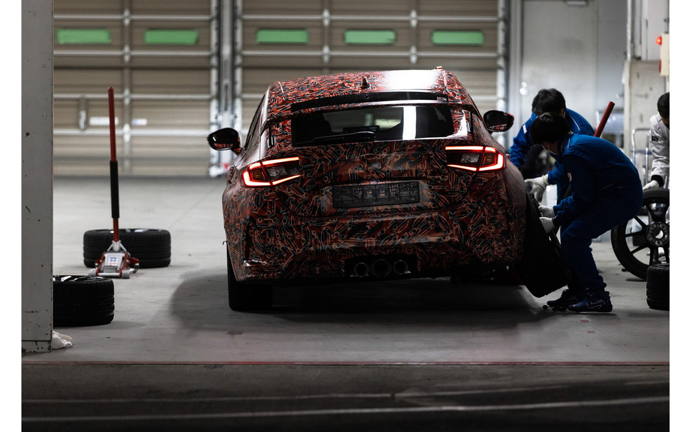 ホンダはステップワゴン ヴェゼル E Hevモデューロx シビックタイプrを初公開へ 東京オートサロン22 13枚目の写真 画像 レスポンス Response Jp