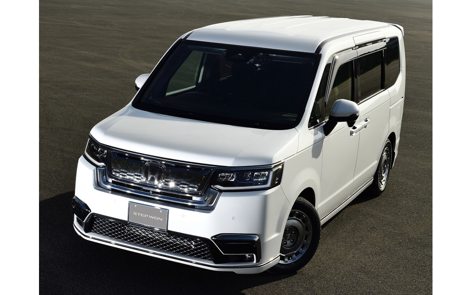 21春大特価セール Honda ホンダ 純正部品 モールデイング フロントグリル ステップワゴン 品番 Szw 003 Fucoa Cl