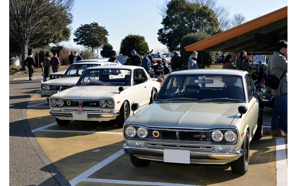 パトカーと旧車のコラボで幕開け ニューイヤークラシックカーミーティングin羽生 9枚目の写真 画像 レスポンス Response Jp パトカーと旧車のコラボで幕開け ニューイヤークラシックカーミーティングin羽生 9枚目の写真 画像 レスポンス Response Jp