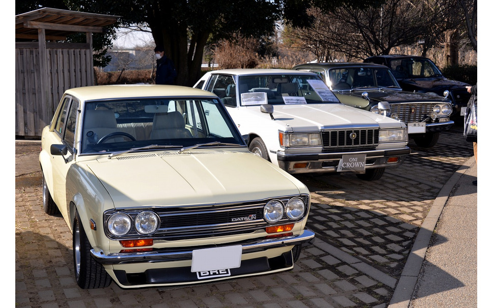 パトカーと旧車のコラボで幕開け ニューイヤークラシックカーミーティングin羽生 47枚目の写真 画像 レスポンス Response Jp