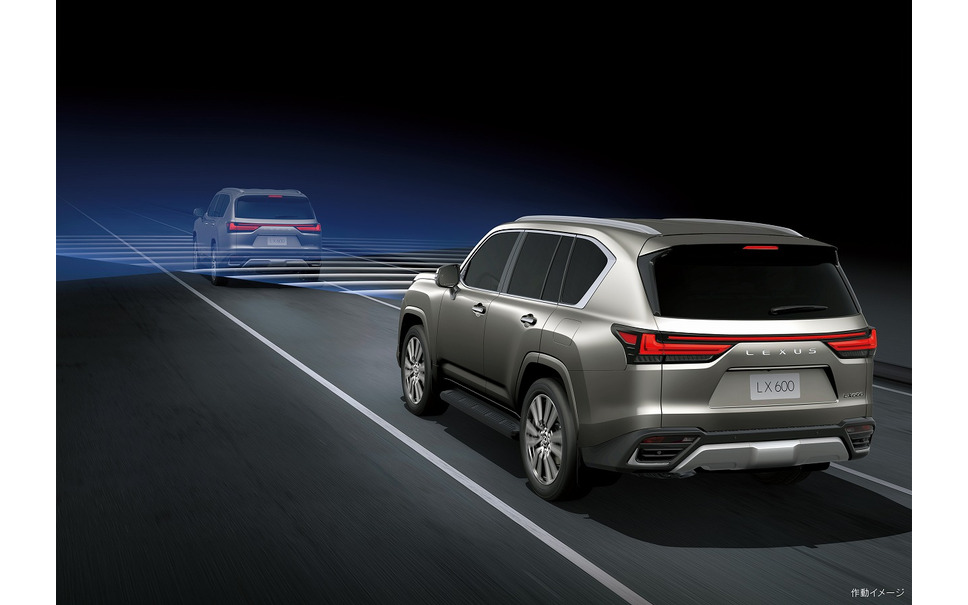 レクサス Lx 新型 優雅な移動体験を提供するフラッグシップsuv 価格は1250万円より 79枚目の写真 画像 レスポンス Response Jp レクサス Lx 新型 優雅な移動体験を提供するフラッグシップsuv 価格は1250万円より 79枚目の写真 画像 レスポンス Response Jp