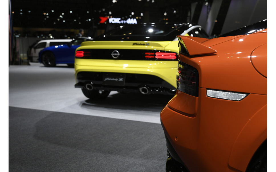 日産自動車（東京オートサロン2022）