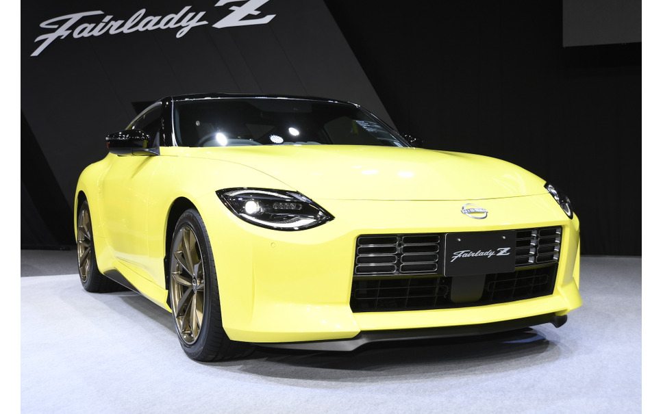 日産自動車（東京オートサロン2022）