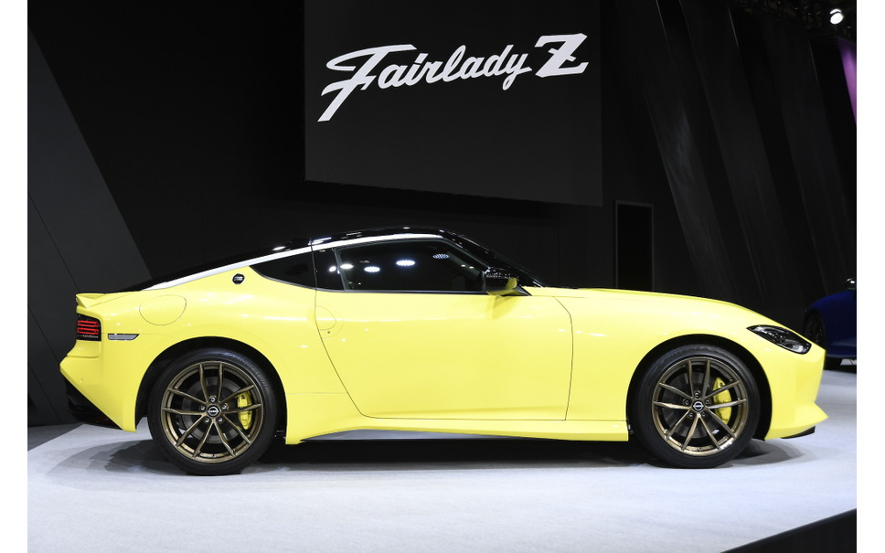 日産自動車（東京オートサロン2022）