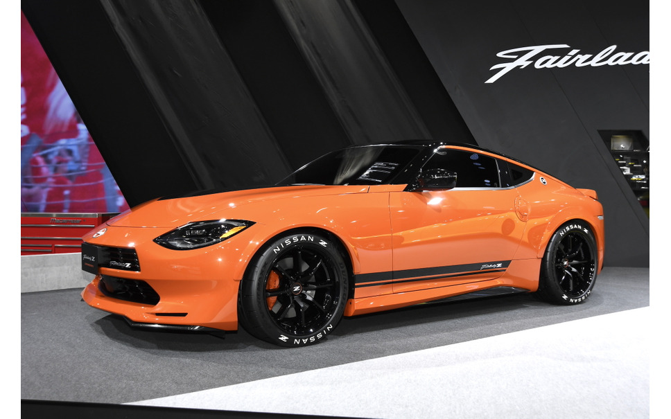 日産自動車（東京オートサロン2022）