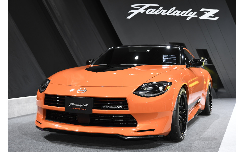 日産自動車（東京オートサロン2022）