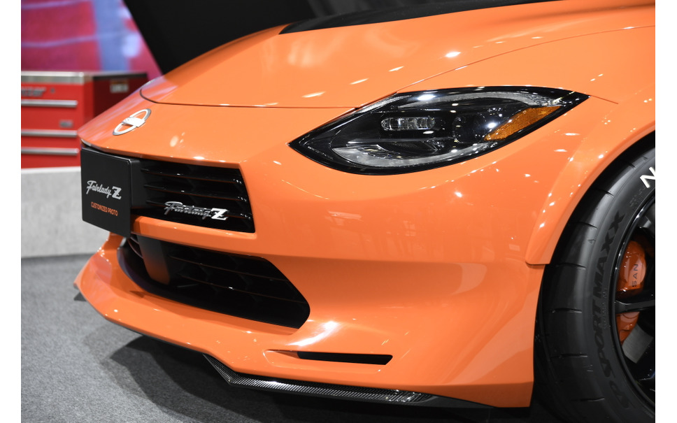 日産自動車（東京オートサロン2022）