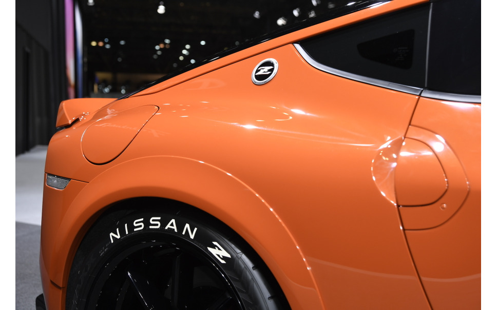 日産自動車（東京オートサロン2022）