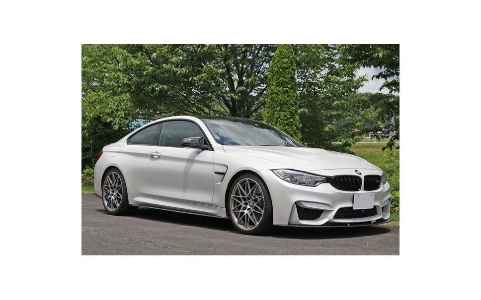 音源が多彩 Bmw M4 後編 インストール レビュー 2枚目の写真 画像 レスポンス Response Jp