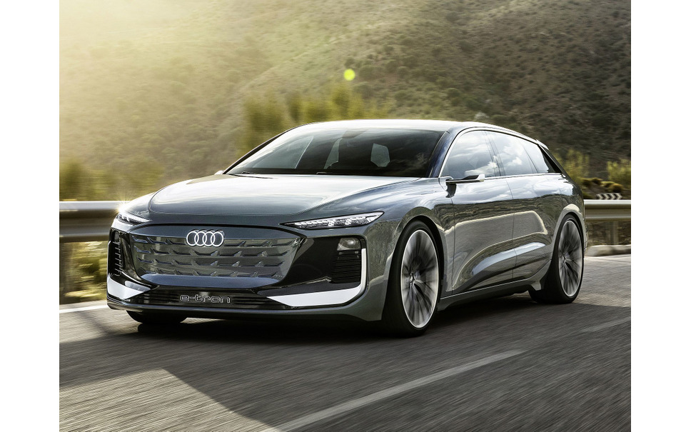 アウディ A6アバント 次期型 Evで提案 航続は最大700km 1枚目の写真 画像 レスポンス Response Jp アウディ A6アバント 次期型 Evで提案 航続は最大700km 1枚目の写真 画像 レスポンス Response Jp