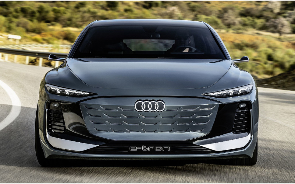 アウディ A6アバント 次期型 Evで提案 航続は最大700km 2枚目の写真 画像 レスポンス Response Jp アウディ A6アバント 次期型 Evで提案 航続は最大700km 2枚目の写真 画像 レスポンス Response Jp