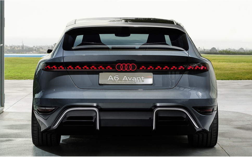 アウディ A6アバント 次期型 Evで提案 航続は最大700km 6枚目の写真 画像 レスポンス Response Jp アウディ A6アバント 次期型 Evで提案 航続は最大700km 6枚目の写真 画像 レスポンス Response Jp