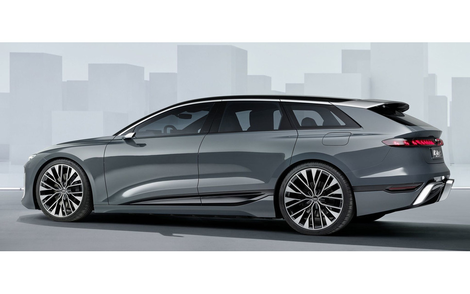 アウディa6アバント 次期型ev ポルシェと共同開発の Ppe プラットフォーム初採用 9枚目の写真 画像 レスポンス Response Jp アウディa6アバント 次期型ev ポルシェと共同開発の Ppe プラットフォーム初採用 9枚目の写真 画像 レスポンス Response Jp