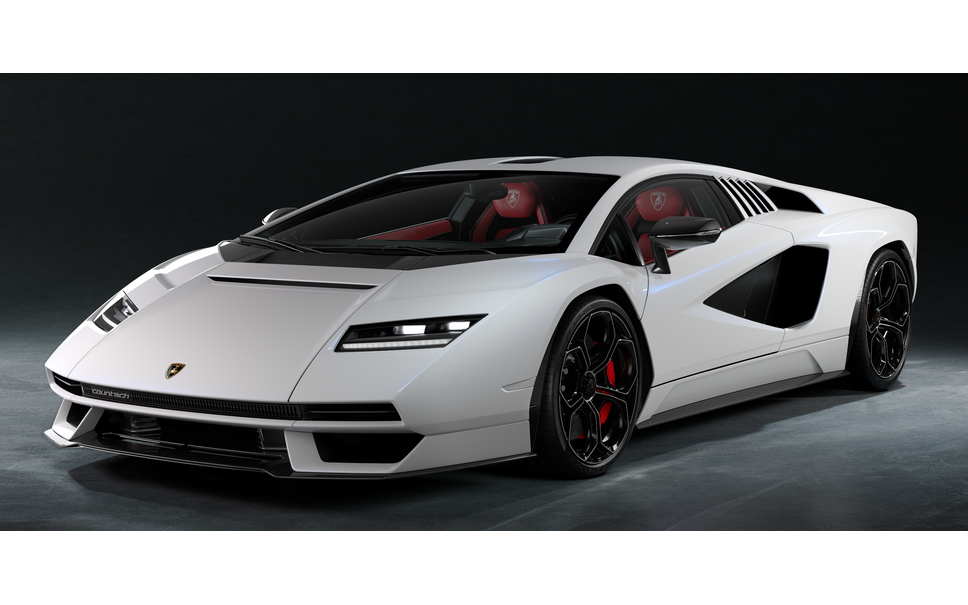 復活のランボルギーニ カウンタック ゲーム登場へ 3月30日 ロケットリーグ に 5枚目の写真 画像 レスポンス Response Jp