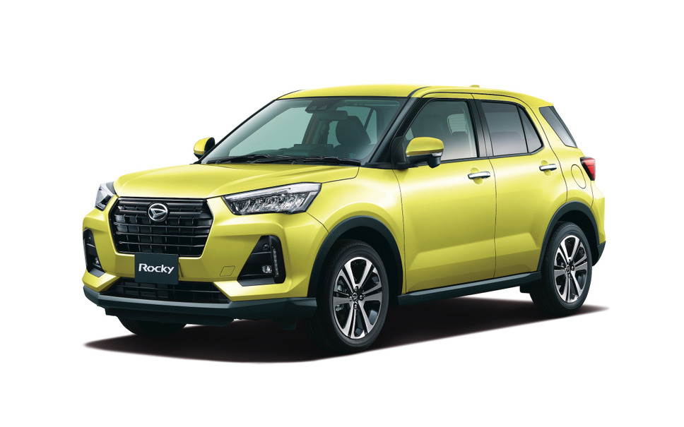 Daihatsu 