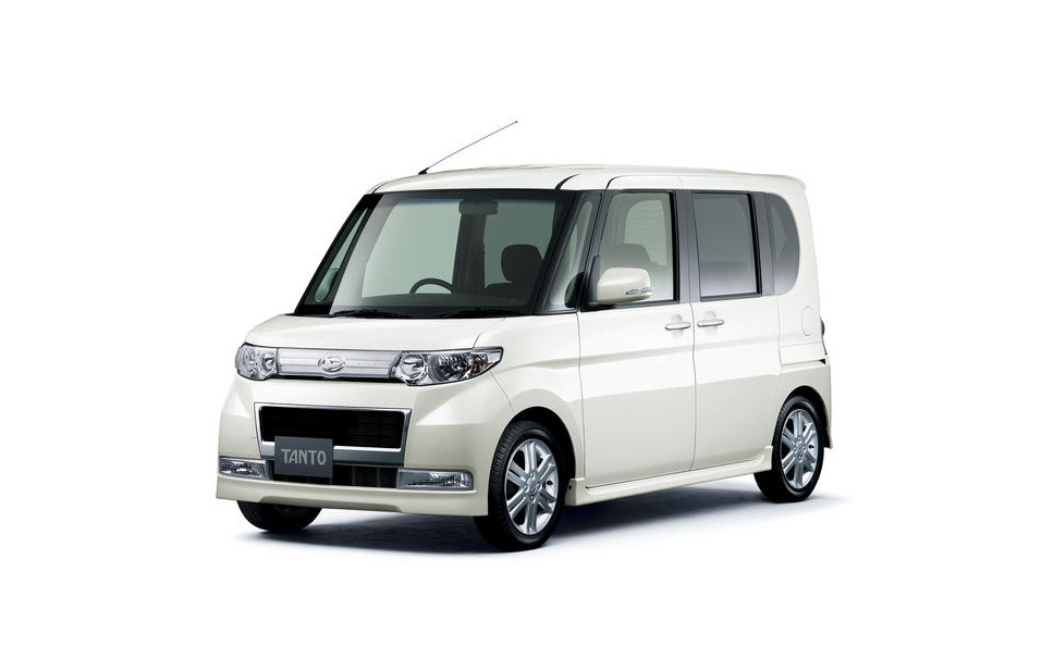 ダイハツ タント カスタム に特別仕様車 上級装備を採用 1枚目の写真 画像 レスポンス Response Jp