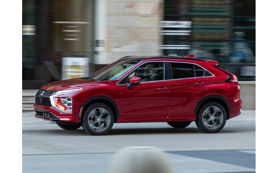Eclipse Cross