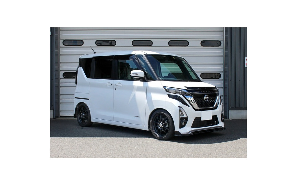 テインの車高調キットに車種を追加 ルークス ライズ ロッキー アクア 1枚目の写真 画像 レスポンス Response Jp