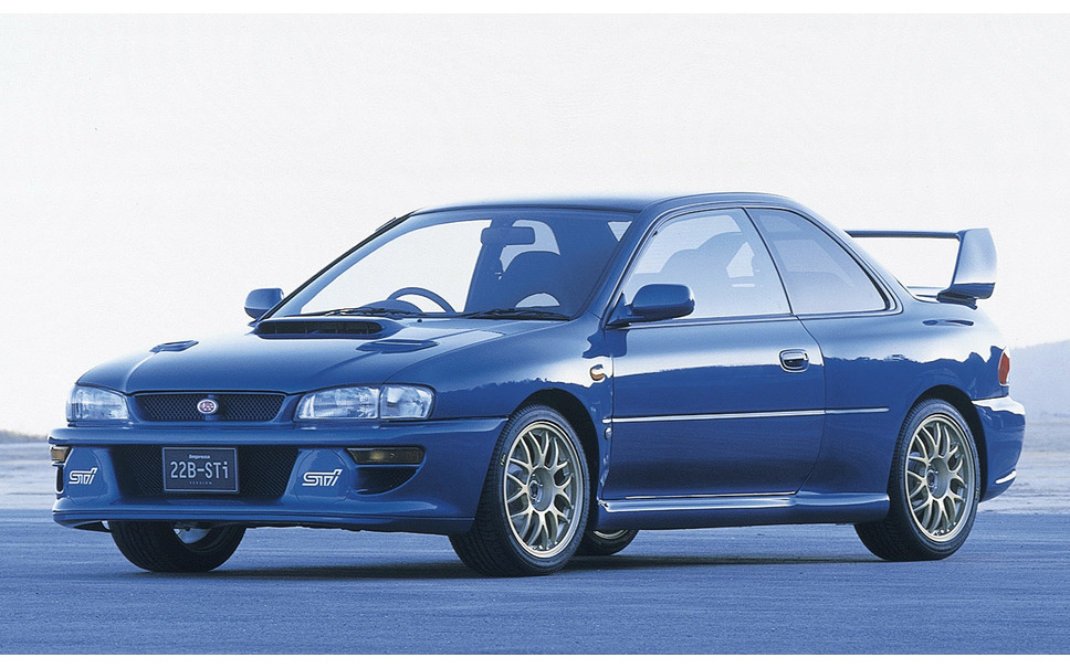名車スバル インプレッサ 22b を400馬力に 25台をレストア カスタムへ プロドライブ 2枚目の写真 画像 レスポンス Response Jp 名車スバル インプレッサ 22b を400馬力に 25台をレストア カスタムへ プロドライブ 2枚目の写真 画像 レスポンス Response Jp