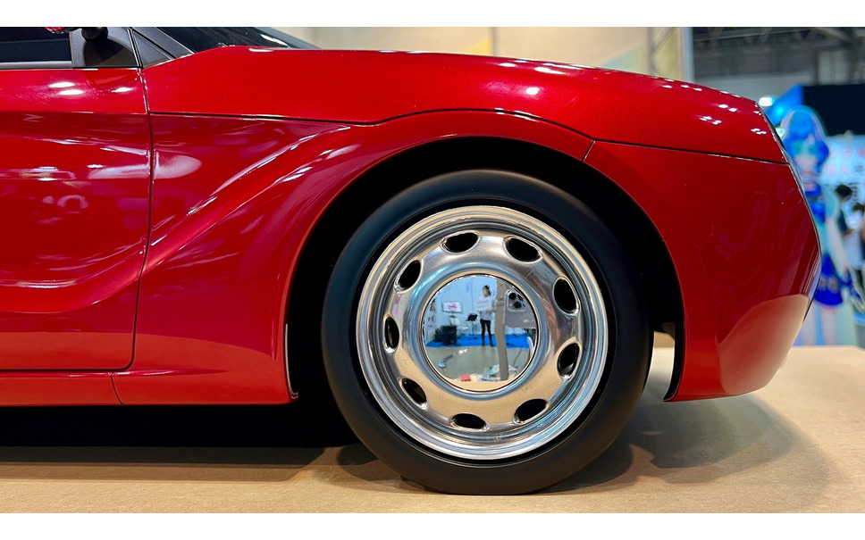 車を擬人化した美女vtuberに注目 ホンダアクセスが クラリゼちゃんねる で初出展 Content Tokyo 22 14枚目の写真 画像 レスポンス Response Jp 車を擬人化した美女vtuberに注目 ホンダアクセスが クラリゼちゃんねる で初出展 Content Tokyo 22 14枚目の写真 画像 レスポンス Response Jp