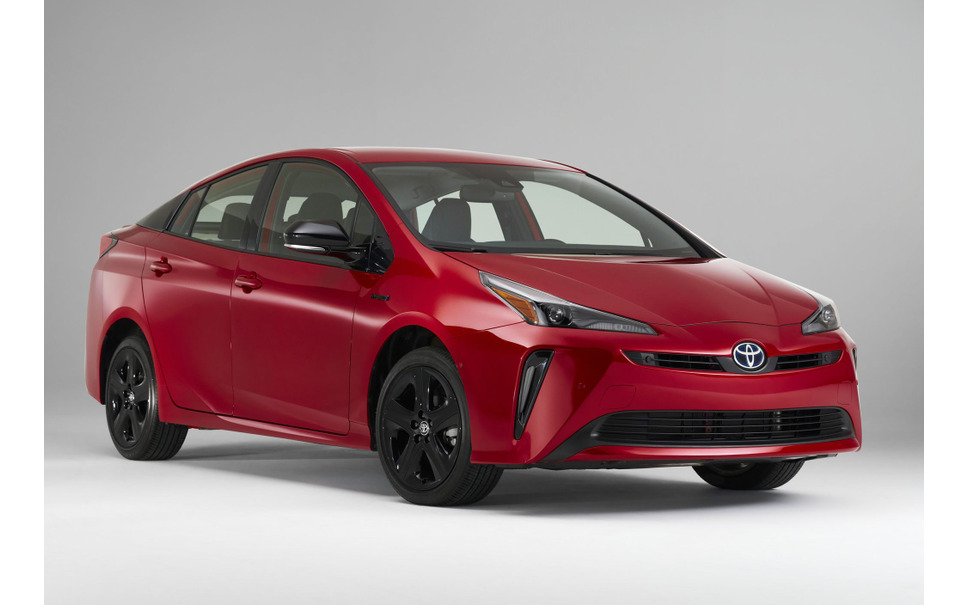 Toyota's US electric vehicle sales down 11, RAV4 hybrid up 65 in the