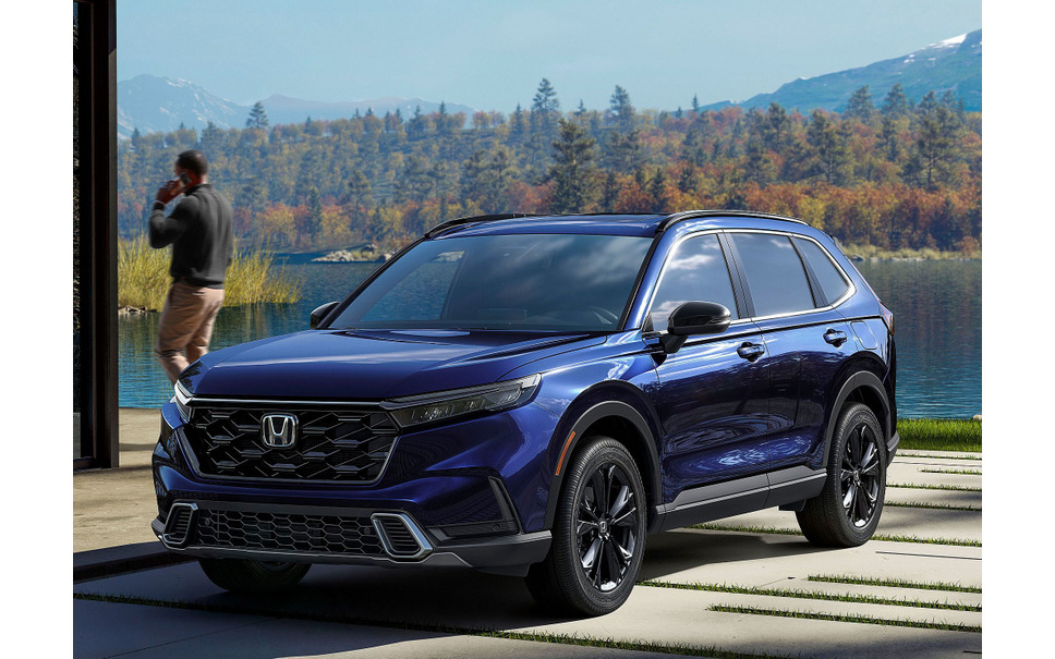  CR-V