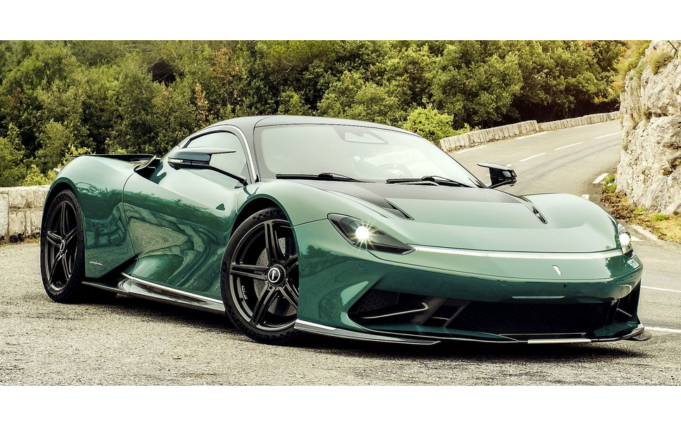 ピニンファリーナ・バッティスタ