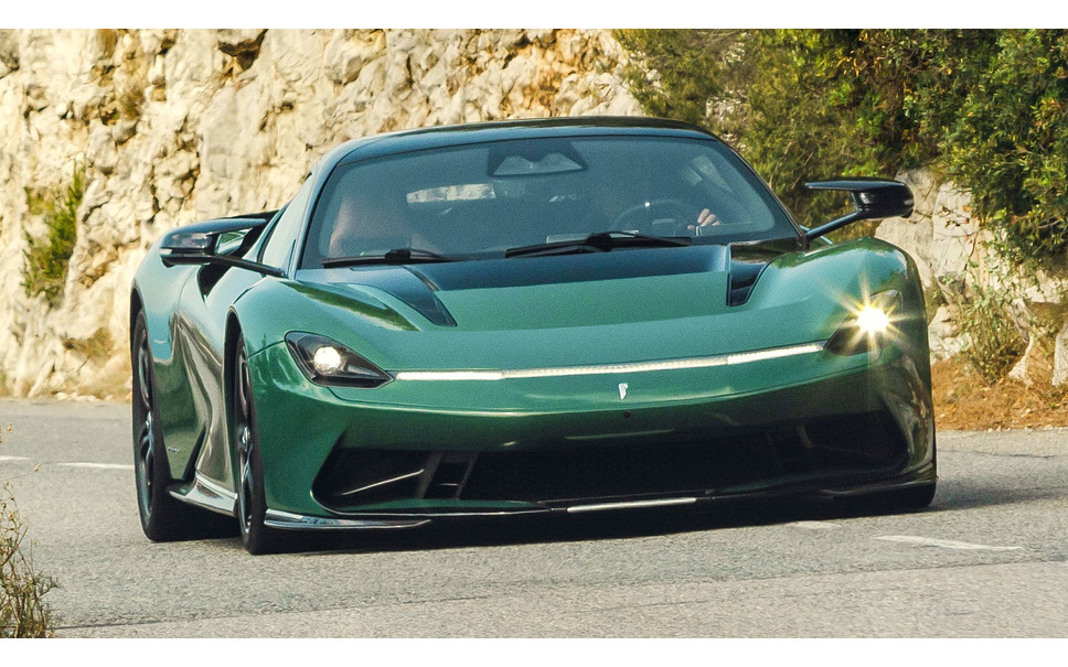 ピニンファリーナ・バッティスタ