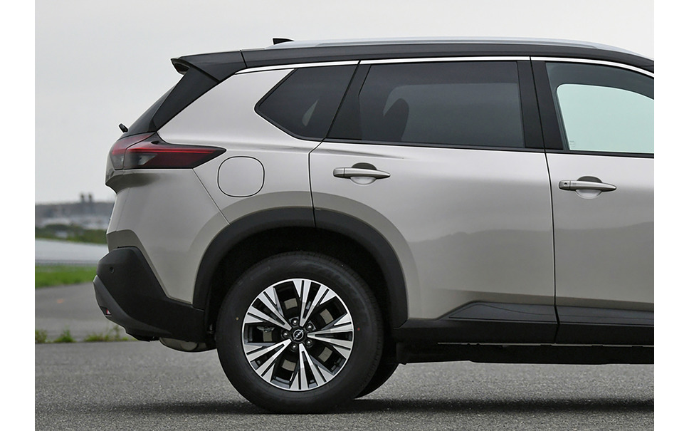 X-Trail