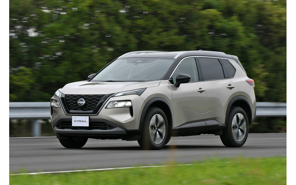 X-Trail