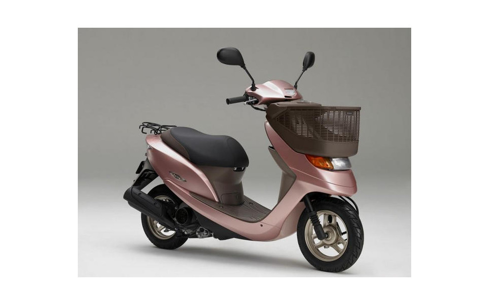 ホンダ ディオ ディオチェスタ 09年モデル発売 1枚目の写真 画像 レスポンス Response Jp