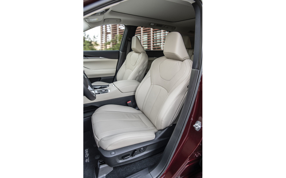インフィニティ QX60 の2023年モデル